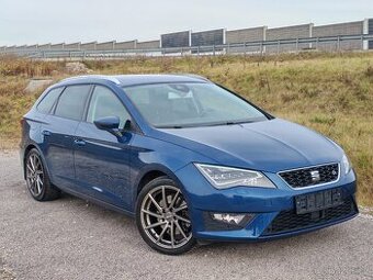 Seat Leon FR 2.0 TDI 135kw DSG 2015
