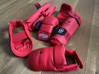 Chrániče karate/bojové sporty