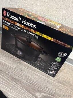 Pomalý hrnec Russell Hobbs 28270-56 Nový