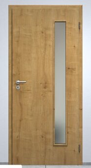 Laminátové dveře Sapeli Elegant Komfort