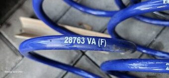 H&R sportovní pružiny pro Hyundai Tucson