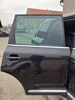 Prodám dveře z auto VW Touareg 2007 - 1