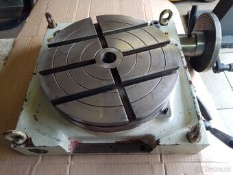 Otočný stůl Tos - 1