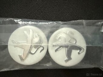 Středové krytky na kola