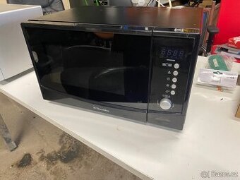 Mikrovlnná trouba s grilem Electrolux 800/1000w mikrovlnka