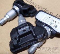 100% originálny TPMS senzor tlaku v pneumatike MERCEDES