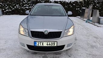 Škoda octavia II facelift 1.9tdi 77kw