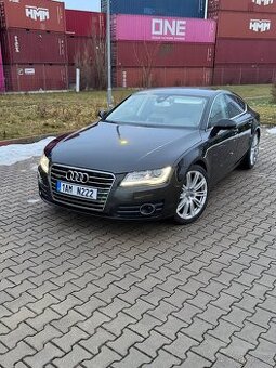 Audi A7 3.0tdi Quattro