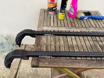 Střešní nosič Renault Scenic 2