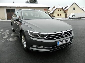 Volkswagen Passat B8 2.0 TDI 110 kW, DSG