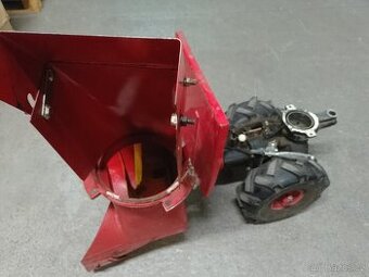 Vari převodovka DSK-316 PA, sněžná fréza AFS-351