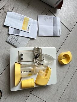 Odsávačka mateřského mléka MEDELA mini electric