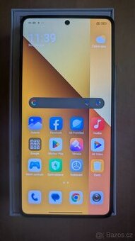 Xiaomi Redmi Note 13 5G 8GB/256GB Graphite Black