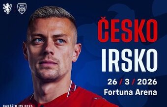 Česko - Irsko