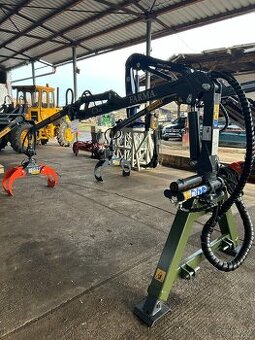 Hydraulická ruka FARMA C38D