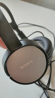 Sluchátka Sony sluchátka MDR-XD150