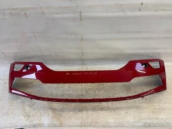 Přední nárazník Škoda Karoq červená