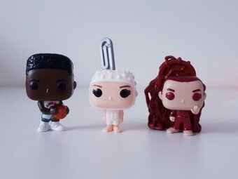 LUCAS ELEVEN • STRANGER THINGS • FIGURKA FUNKO KINDER JOY