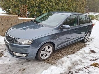 Škoda Rapid 1.2tsi