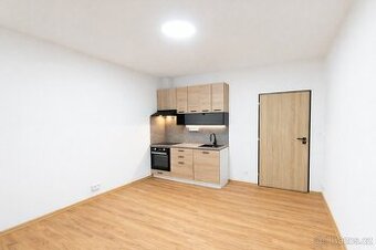 Prodej investičního ateliéru 2+kk 48 m²