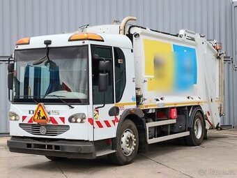 Volvo DENNIS , OLYMPUS SVOZ KOMUNÁLNÍHO ODPADU (POPELÁŘSKÝ V