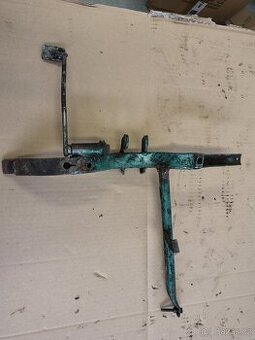 Držák stupaček Jawa 50 pionýr