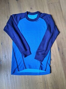 Merino termo triko zn. Devold, vel. 152 - 158 (12 let)