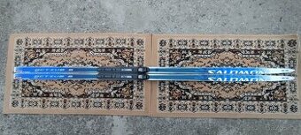 Běžky Salomon Active 201cm s vázáním Salomon SNS