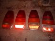 Škoda 120/105 zadní světla