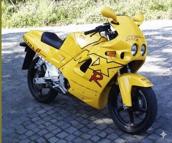 Gilera MXR 125