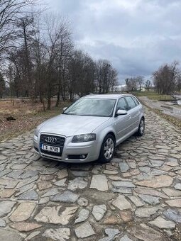 Audi a3 8p 1.9tdi 77kw