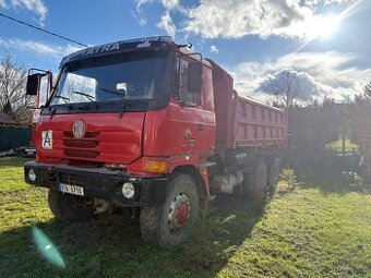Tatra 815 T2 s TP a ŠPZ  možnosť predaja aj bez TP
