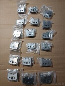 Prodám profilové nože do Univerzální Frézovací Hlavy