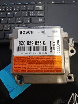 Řídící jednotka airbagu