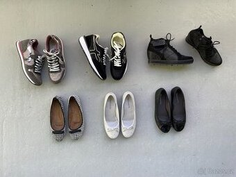 Dámské boty Tamaris 39