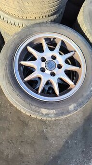 Alu kola 195/60r15 Volvo V70