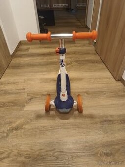 Koloběžka, tříkolka decatlon