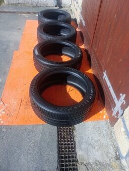 Letní pneu - Continental premium contact 6  255/45 R20V XL - 1