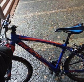 Dětské horské kolo