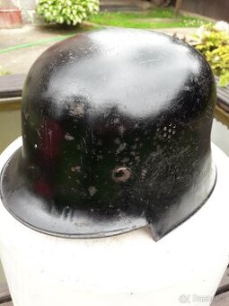 Helma Nemecko policie valka ORIGINAL