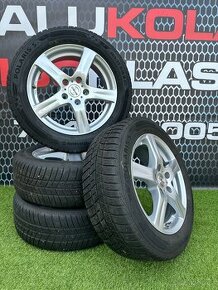 5x112 - ZIMNÍ SADA 205/55 R16