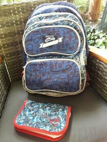 ŠKOLNÍ BATOH ZN.TOPGAL