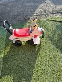 Dětské odráželo vrtulnik