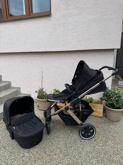 ABC Design Salsa 4 Air Rose Gold