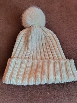 Zimní čepice damska