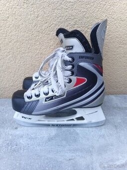 Dětské brusle zn. BAUER VAPOR stélka 23cm.