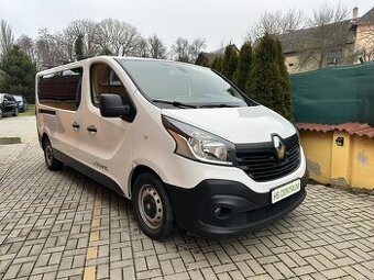 Renault Trafic 1.6dCi 92kW 9 míst