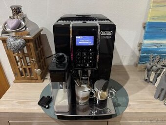 Delonghi dinamica cappuccino kávovar