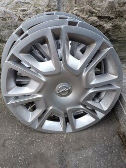 Originál kryty kol Opel 16"