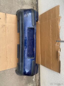 zadní nárazník golf 4